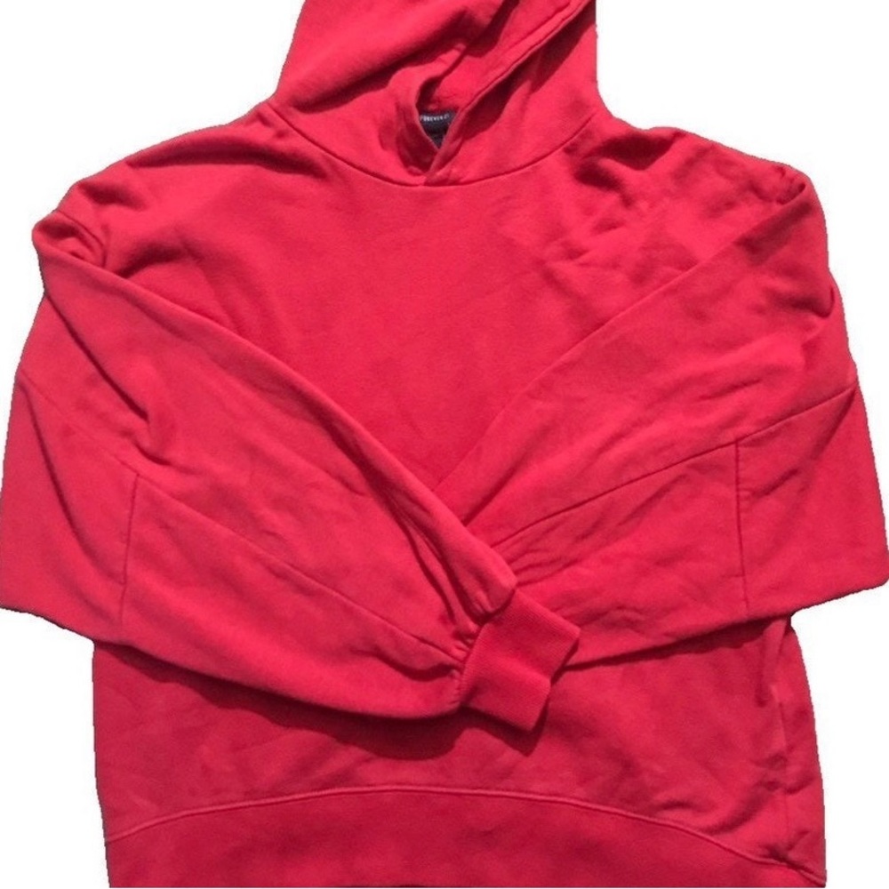 Red Hoodie